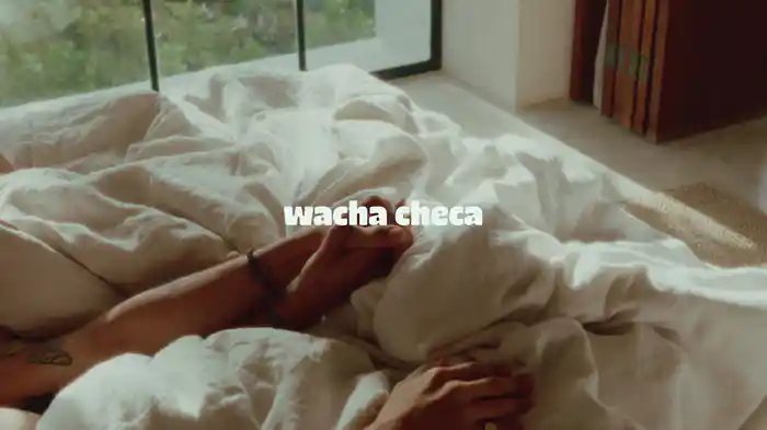 Wacha Checa (Lyric Video)