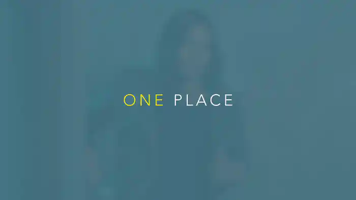 One Place (Lyric Video)
