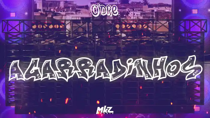 Agarradinhos (Audio)