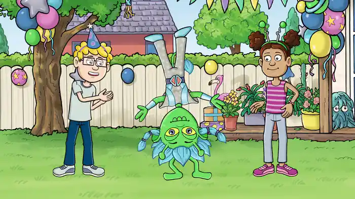 Aliensong (neznat snu ssal)