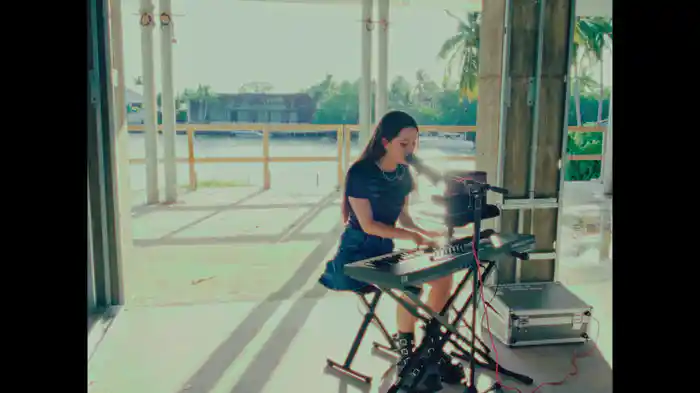 Blanco y Negro (live desde la casa en construcción)