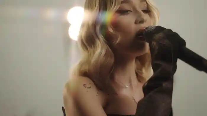 I’m Alright (Chandelier Live Session)