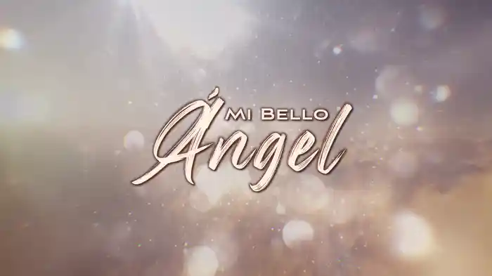 Mi Bello Ángel (LETRA)