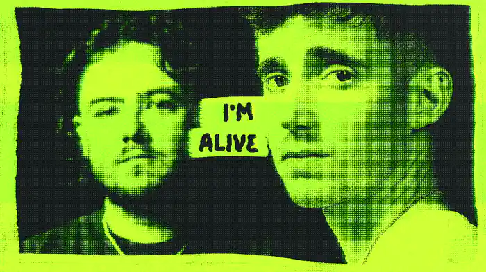 Alive (Lyric Video)
