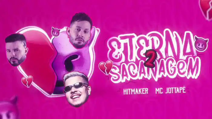 Eterna Sacanagem 2 (Audio)