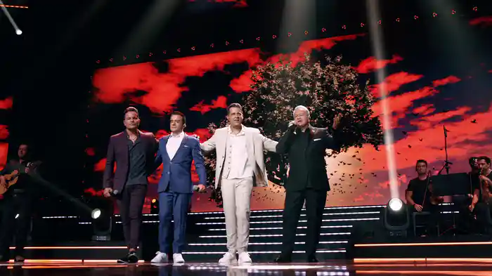 A Sua Vista (Ao Vivo Em São Paulo / 2023)