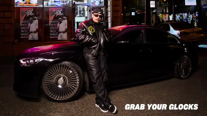 Grab Your Glocks (Audio)