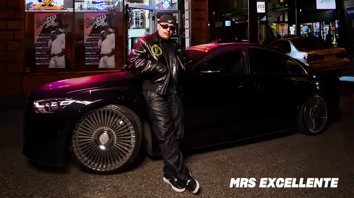 Mrs Excellente (Audio)