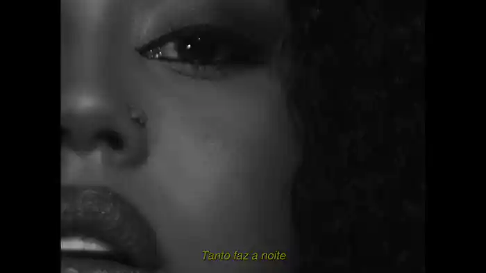 Namorada (Lyric Video)