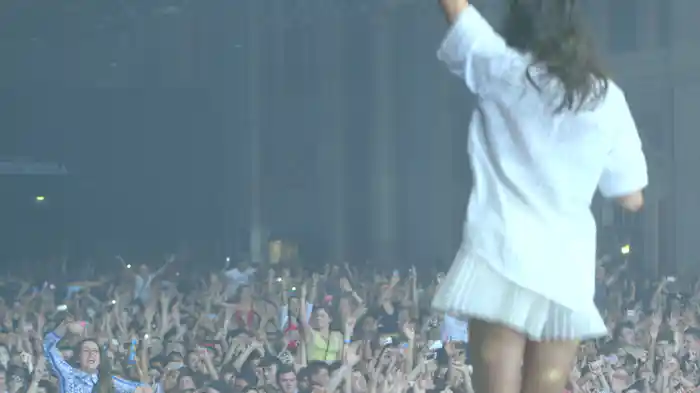 White Noise (Live From Alexandra Palace)