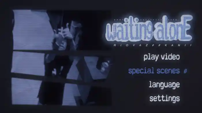 waiting alonE (Lyric Video)