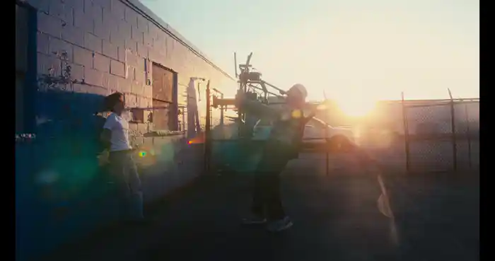 The Ride: Part 1 (Behind The Scenes)