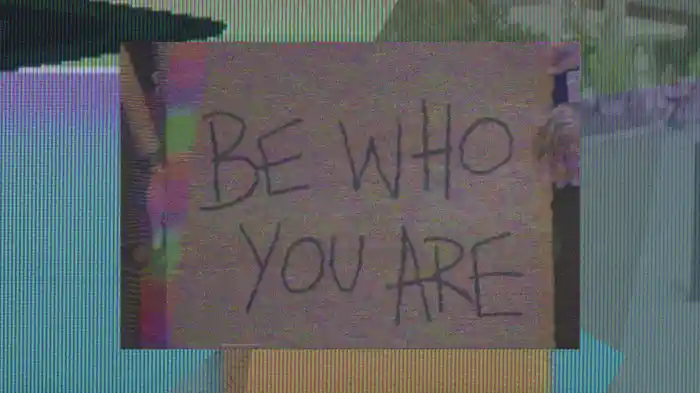 Be Who You Are (Visualizer)