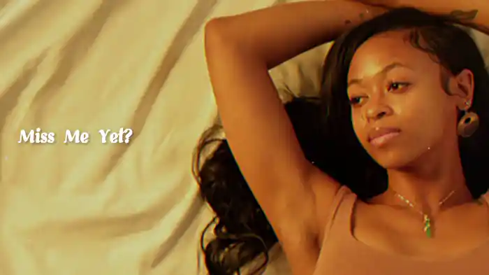 Miss Me Yet? (Lyric Video)