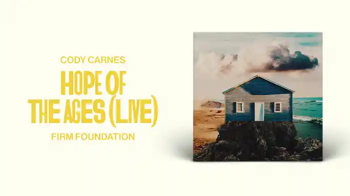 Hope Of The Ages (Audio / Live)