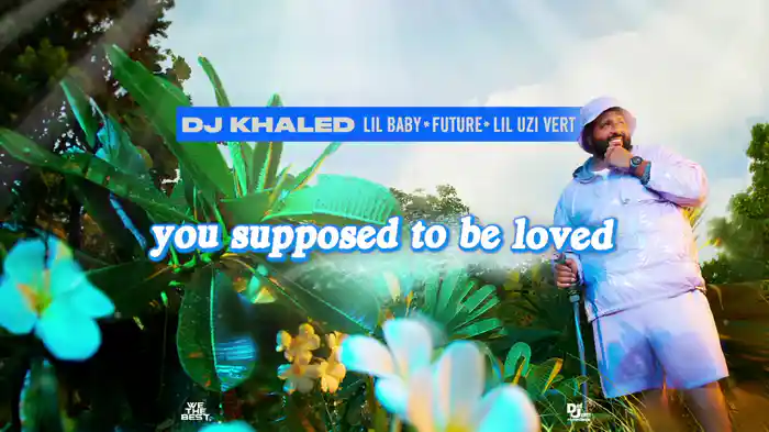 SUPPOSED TO BE LOVED (Lyric Video)