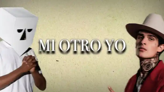 Mi Otro Yo (LETRA)