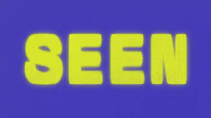 Seen (Visualizer)