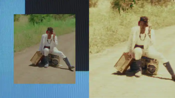 White Space (Visualizer)