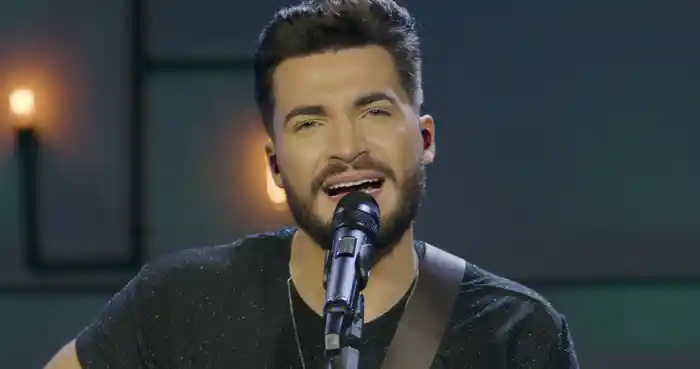 Pés Descalços (Ao Vivo Em Goiânia / 2023)