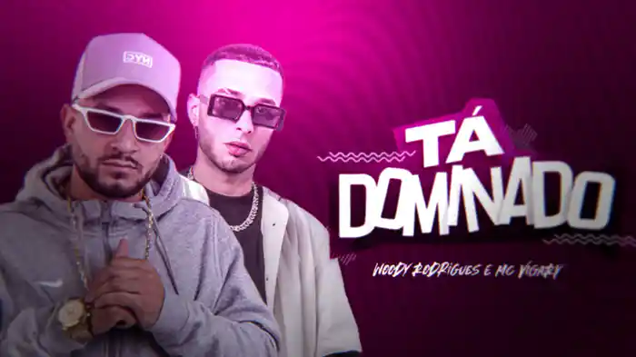 TÁ DOMINADO (Lyric Video)