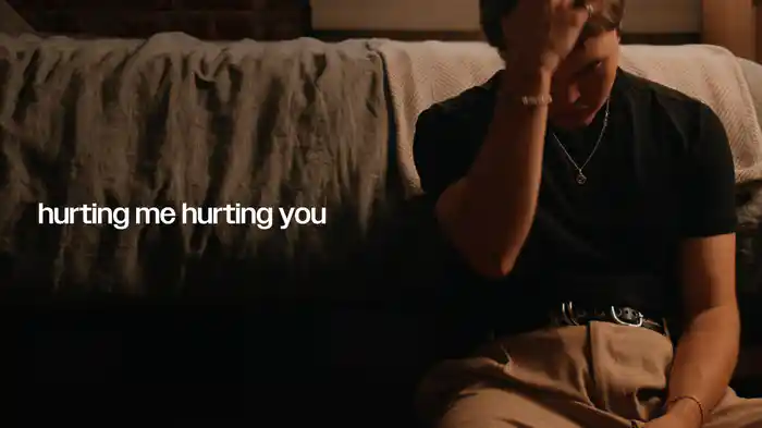 hurting me, hurting you (Lyric Video)