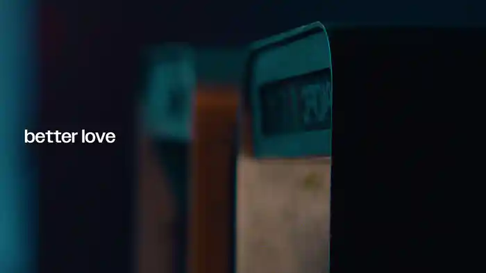 better love (Lyric Video)