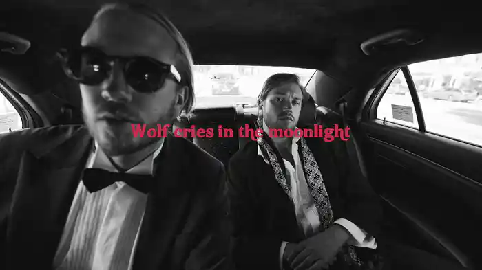 Wolf Cries (Lyric Video)