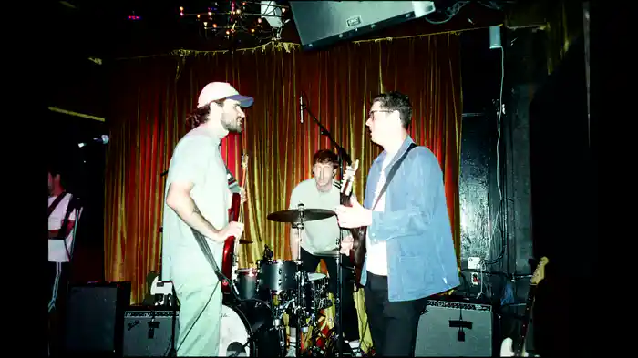 The Freedom to Fuck Off (Live From Gold Diggers)