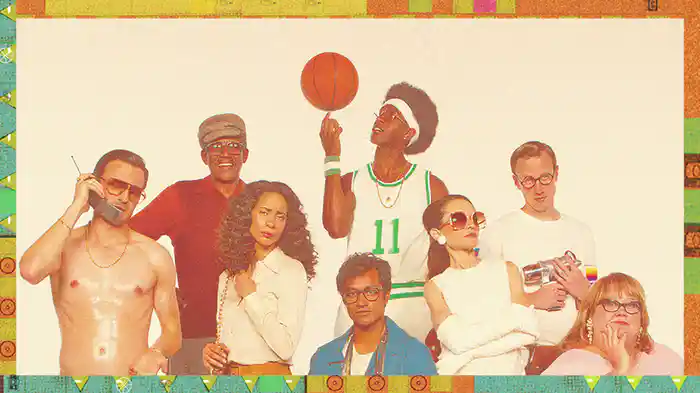 Mama's Gun (Visualiser)