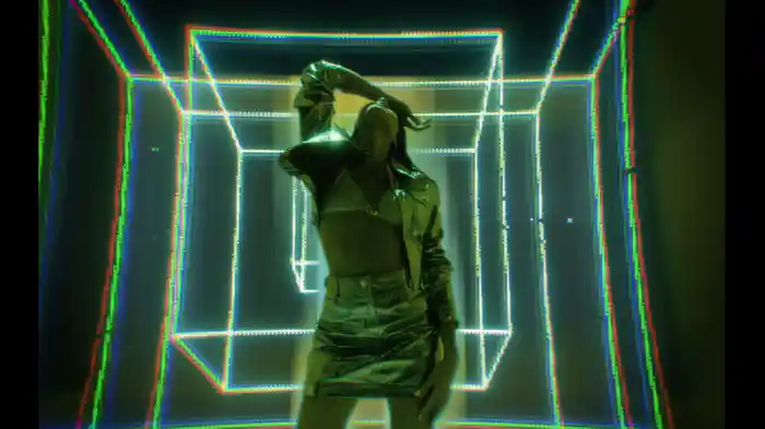 Pensando En Ti (Visualizer)