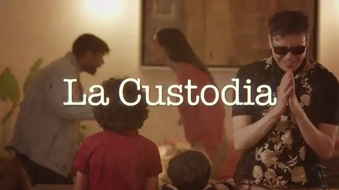 La Custodia (LETRA)