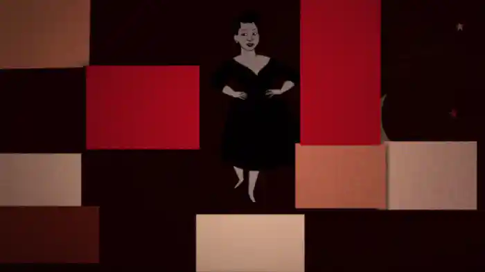 What Are You Doing New Year's Eve? (Lyric Video)