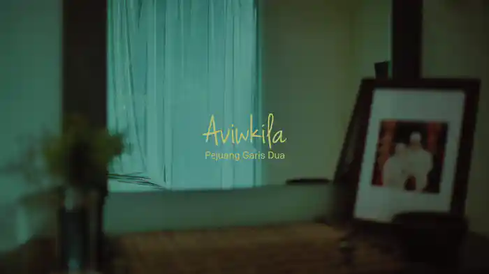 Pejuang Garis Dua (Lyric Video)