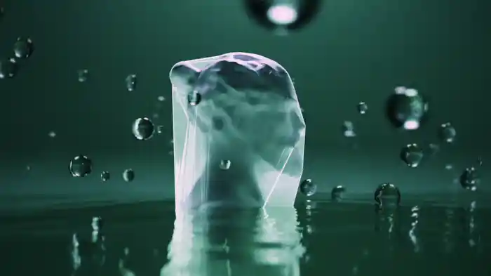 Free Like The Ocean (KXXMA WAVE VERSION / Visualizer)