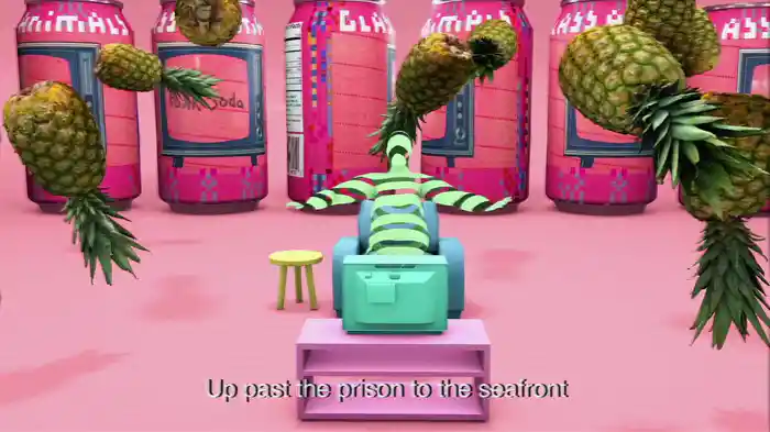 Pork Soda (Fan Lyric Video)