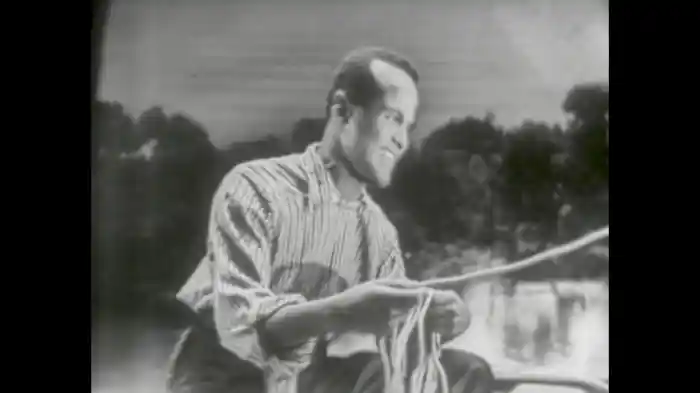 Mark Twain (Live On The Ed Sullivan Show, September 26, 1954)