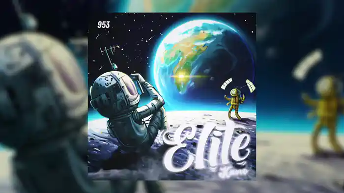 ÉLITE (Lyric Video)