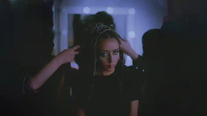 LISTA y PUESTA (Lyric Video)