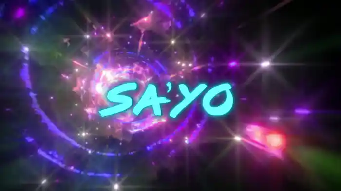 Sayo (Lyric Video)