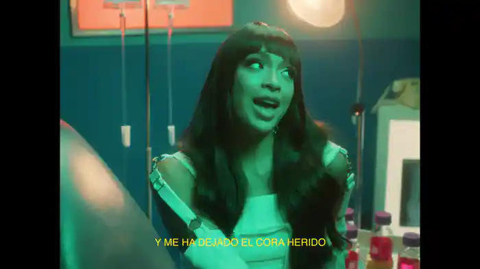 Cora Herido (Lyric Video)