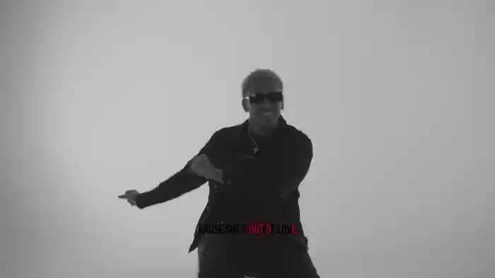 Outta Love (Lyric Video)