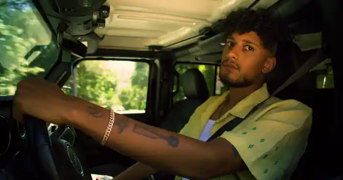 Crying In My Car (Visualizer)