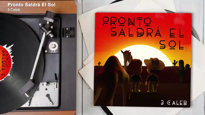 Pronto Saldrá El Sol (Audio)