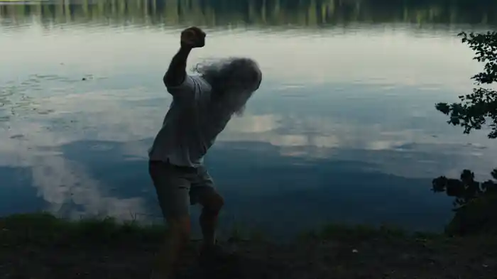 Skipping Like A Stone