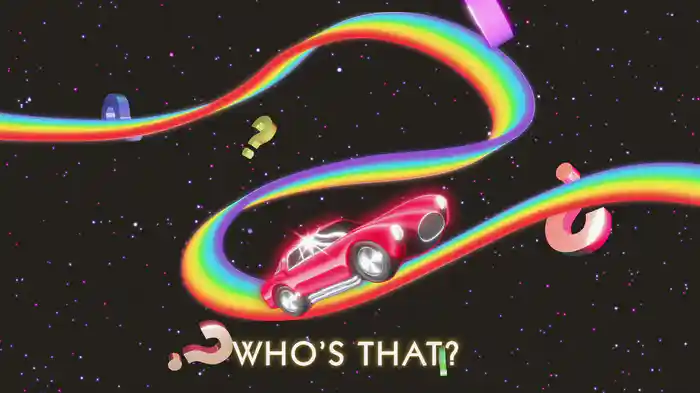 Who’s That? (Lyric Video)