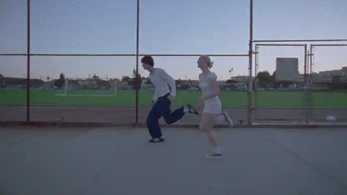 Leave In The Morning