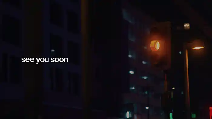 see you soon (Lyric Video)