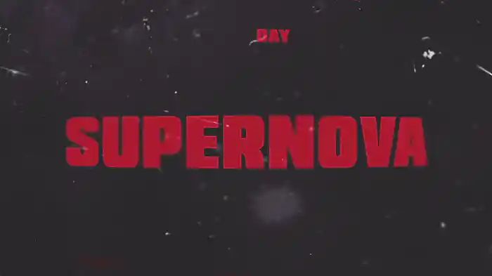 Supernova (Lyric Video)