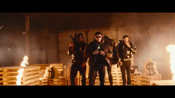 Baseados & Fatos Reais (Lyric Video)